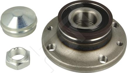 Hart 902 044 - Kit de roulements de roue droxauto.com