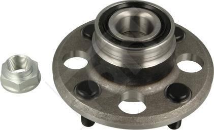 Hart 902 069 - Kit de roulements de roue droxauto.com