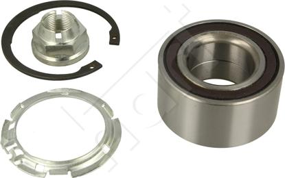 Hart 902 009 - Kit de roulements de roue droxauto.com