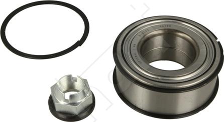 Hart 902 006 - Kit de roulements de roue droxauto.com