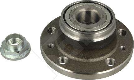 Hart 902 016 - Kit de roulements de roue droxauto.com