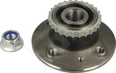 Hart 902 018 - Kit de roulements de roue droxauto.com