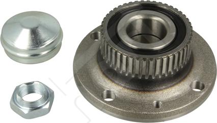 Hart 902 035 - Kit de roulements de roue droxauto.com