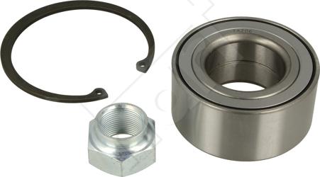 Hart 902 033 - Kit de roulements de roue droxauto.com