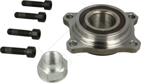 Hart 902 032 - Kit de roulements de roue droxauto.com