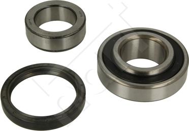 Hart 902 141 - Kit de roulements de roue droxauto.com