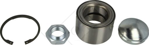 Hart 902 390 - Kit de roulements de roue droxauto.com