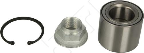 Hart 902 391 - Kit de roulements de roue droxauto.com