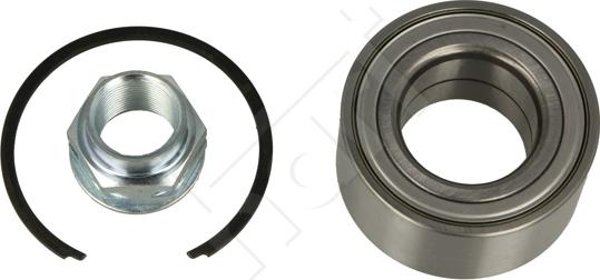 Hart 902 398 - Kit de roulements de roue droxauto.com