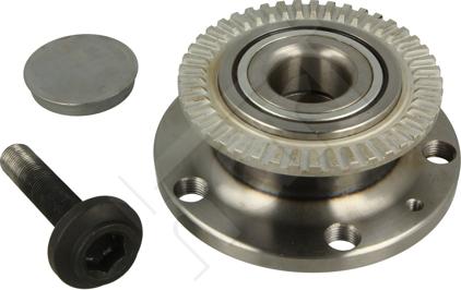 Hart 902 368 - Kit de roulements de roue droxauto.com