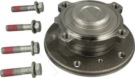 Hart 902 384 - Kit de roulements de roue droxauto.com