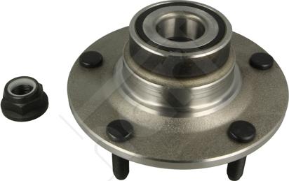 Hart 902 381 - Kit de roulements de roue droxauto.com