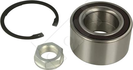 Hart 902 383 - Kit de roulements de roue droxauto.com