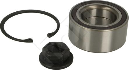 Hart 902 379 - Kit de roulements de roue droxauto.com