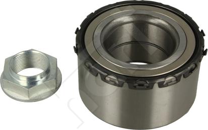 Hart 902 747 - Kit de roulements de roue droxauto.com