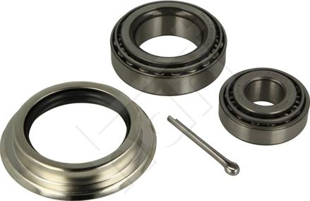 Hart 902 768 - Kit de roulements de roue droxauto.com
