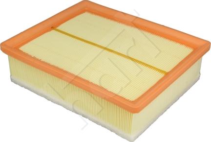 Hart 907 472 - Filtre à air droxauto.com