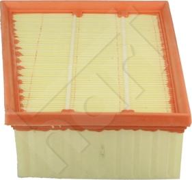 Hart 907 531 - Filtre à air droxauto.com