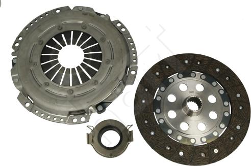 Hart 907 823 - Kit d'embrayage droxauto.com