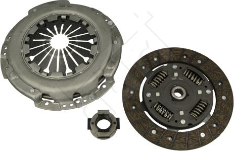Hart 915 933 - Kit d'embrayage droxauto.com