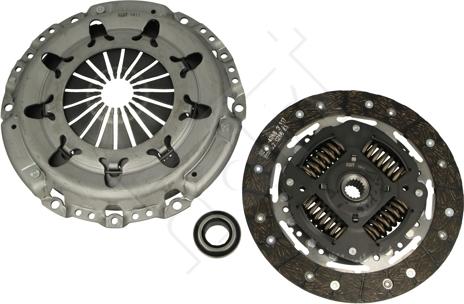 Hart 915 772 - Kit d'embrayage droxauto.com