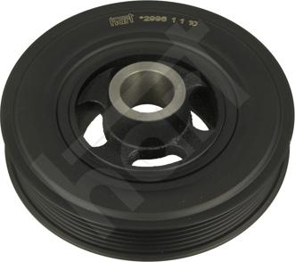 Breda Lorett PSD1296/ND - Poulie, vilebrequin droxauto.com