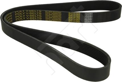 Hart 917 409 - Courroie trapézoïdale à nervures droxauto.com