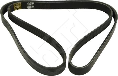 Hart 917 771 - Courroie trapézoïdale à nervures droxauto.com