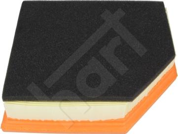 Hart 930 944 - Filtre à air droxauto.com