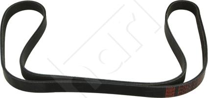 Hart 930 691 - Courroie trapézoïdale à nervures droxauto.com