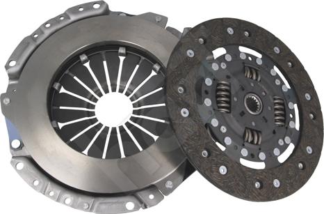 Hart 932 666 - Kit d'embrayage droxauto.com