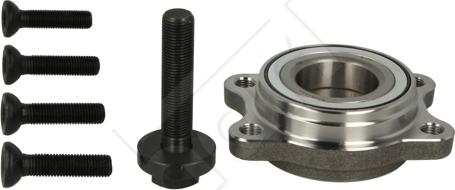 Hart 921 404 - Kit de roulements de roue droxauto.com