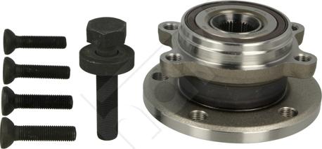 Hart 921 405 - Moyeu de roue droxauto.com