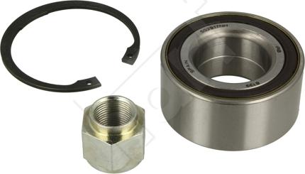 Hart 921 406 - Kit de roulements de roue droxauto.com