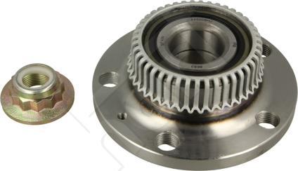 Hart 921 415 - Moyeu de roue droxauto.com