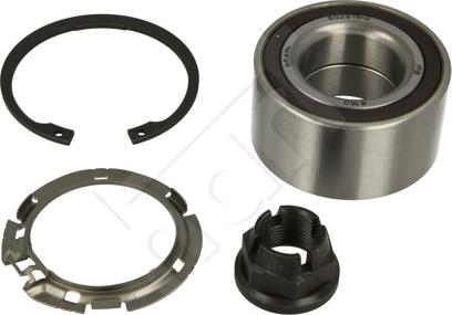 Hart 921 413 - Kit de roulements de roue droxauto.com
