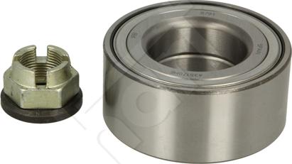 Hart 921 412 - Kit de roulements de roue droxauto.com