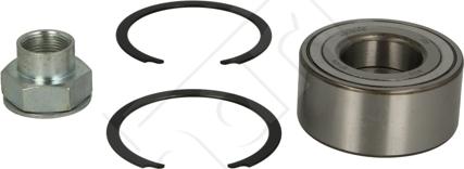Hart 921 425 - Kit de roulements de roue droxauto.com