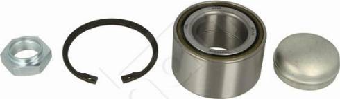 Hart 921 421 - Kit de roulements de roue droxauto.com