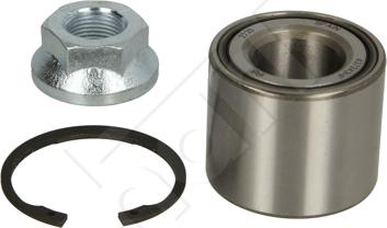 Hart 921 423 - Kit de roulements de roue droxauto.com