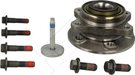 Hart 921 077 - Kit de roulements de roue droxauto.com