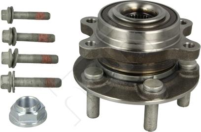 Hart 921 136 - Kit de roulements de roue droxauto.com