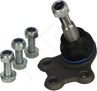 Hart 449 489 - Rotule de suspension droxauto.com