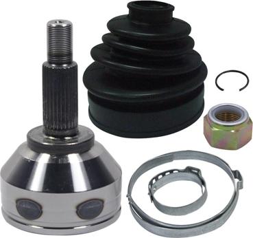 Hart 449 138 - Jeu de joints, arbre de transmission droxauto.com