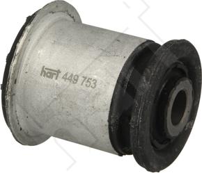 Hart 449 753 - Suspension, bras de liaison droxauto.com