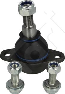 Hart 444 727 - Rotule de suspension droxauto.com