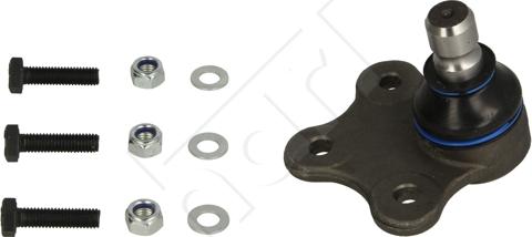 Hart 445 032 - Rotule de suspension droxauto.com