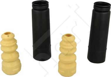 Hart 445 821 - Kit de protection contre la poussière, amortisseur droxauto.com