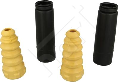 Hart 445 822 - Kit de protection contre la poussière, amortisseur droxauto.com
