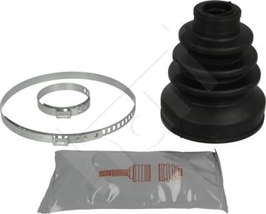 Hart 445 747 - Joint-soufflet, arbre de commande droxauto.com